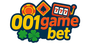 001 Game Bet Logo